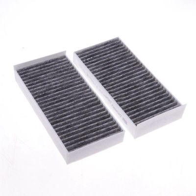 自動車用部品ACフィルター ダークグレー活性炭フィルター 64119321875 BMW用自動車用部品修理用