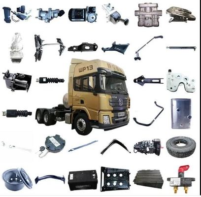 自動車用スペアアクセサリー 重荷トラック ワイパーカバー 飾り付けパネル DZ14251110553 シャックマン用