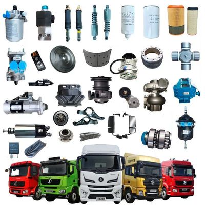 自動車用スペア用品 重荷トラック用パーツ 右車ドアジャム DZ14251620090 Shacman 8*4