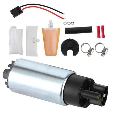 高流量 12V 300LPH ガソリン用 ディーゼル用 油用 水用 ユニバーサル 交換キット
