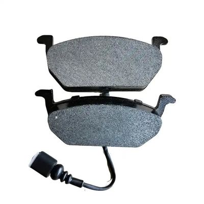 オートパーツ D1968 フロントブレイクパッド 5Q0698151C Audi VW