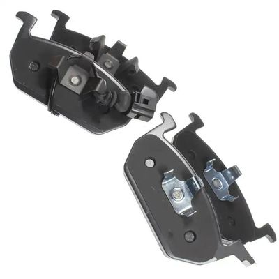 オートパーツ D1968 フロントブレイクパッド 5Q0698151C Audi VW