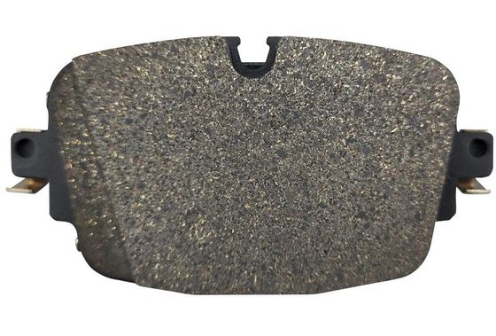 D2452 4M0698451Q 4M0698451AA 4M0698451AE Audi RS6 RS7 RS Q8用のバックブレーキパッド