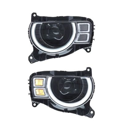 6000K色温 LEDヘッドライト ランドローバーディフェンダーの自動車用品 2020-2022