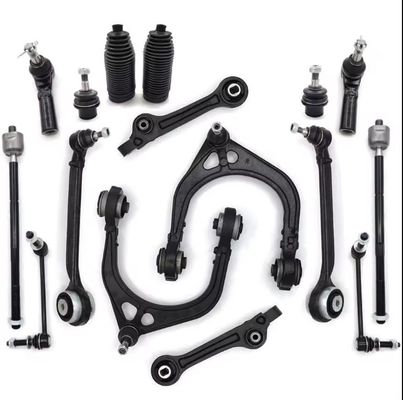 自動車部品 前左 右 空気スプリングサスペンション Audi Q7 7L8616403B 7L8616404B 7L8616503B