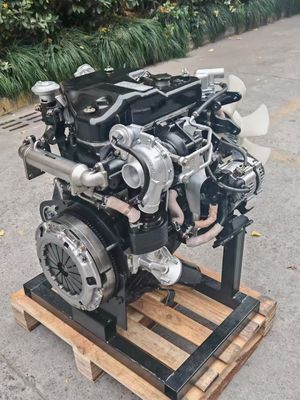 オリジナル ISUZU NKR NHR NPR モーター 4JH1 モーター アッシー for ISUZU PICKUP D-MAX KB300 モーター 4JH1