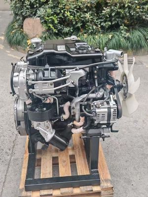 オリジナル ISUZU NKR NHR NPR モーター 4JH1 モーター アッシー for ISUZU PICKUP D-MAX KB300 モーター 4JH1