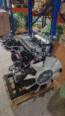 オエ番号4JH1 自動車スペアパーツ エンジンアシ ISUZU PICKUP D-MAX KB300