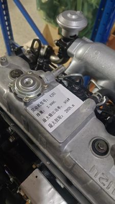 オエ番号4JH1 自動車スペアパーツ エンジンアシ ISUZU PICKUP D-MAX KB300