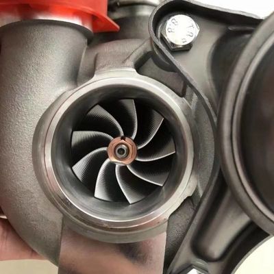フロービレットツインターボ Td04 17t 19t N54 BMW 535i 49131-07017 49131-07030用のターボチャージャー
