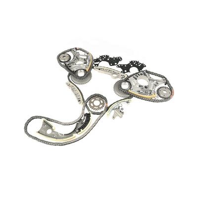 自動車エンジン部品 タイムチェーンのキット アクセサリー 06E109218AQ タイムチェーンのキット Audi C6 A4 A6 A8 2.4 3.2