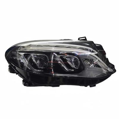 12Vガラスヘッドライト メルセデス・ベンツ GLE-クラス 166 GLE350 GLE400 GLE450 車 新品