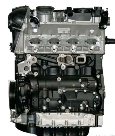 自動車エンジン部品 横軸エンジン BYJ EA888 Gen I 1. 8L エンジン組 06J100861X VW 用
