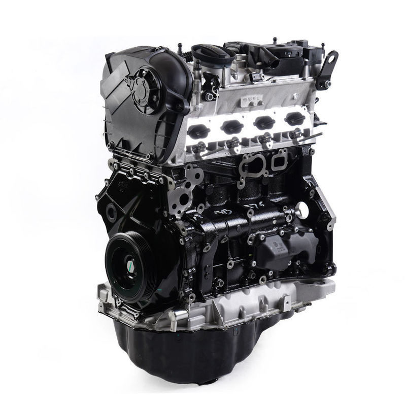 自動交換部品 Gen2 1.8L ロングブロック 06H100860SX エンジン組成 AUDI A4 に適しています