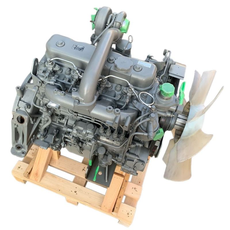 自動車部品 エンジン組立 4JJ1 エンジン エグババター エンジン アッシー