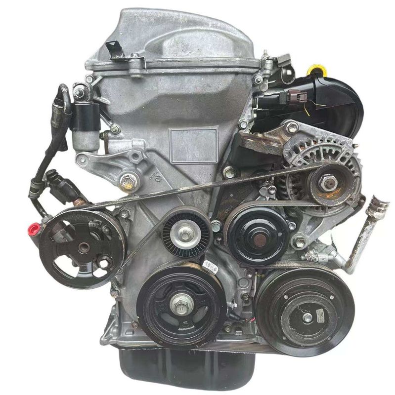 トヨタ・コロラ 1.8L用の93KW アルミ オリジナル 1ZZ エンジン