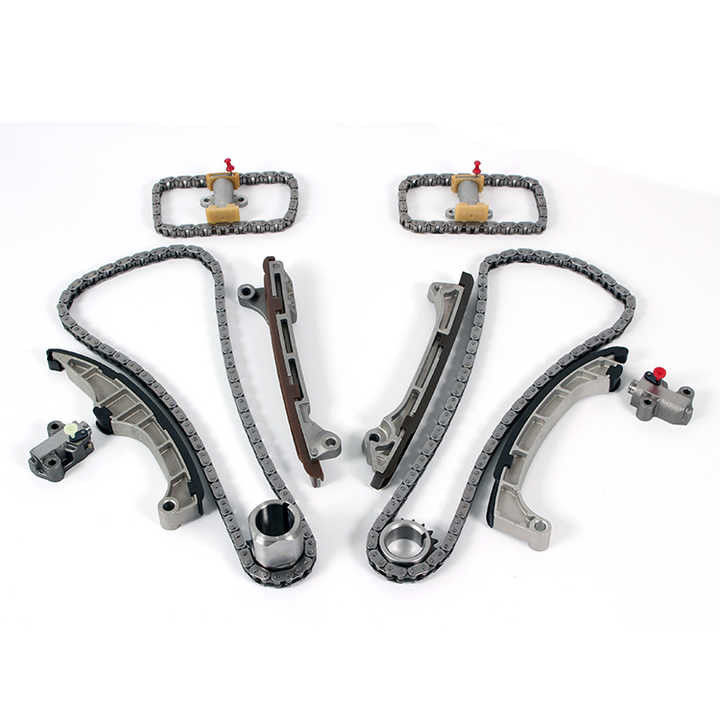 トヨタセクオイア・トゥンドラレクサス LS460 LS600H GS460 GX460 IS F 4.6L 5.0L V8用のエンジンタイミングチェーンキット